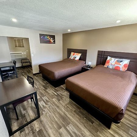 West Inn Nau - Downtown Flagstaff Ngoại thất bức ảnh