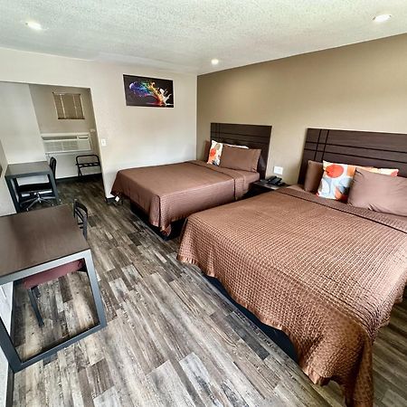 West Inn Nau - Downtown Flagstaff Ngoại thất bức ảnh