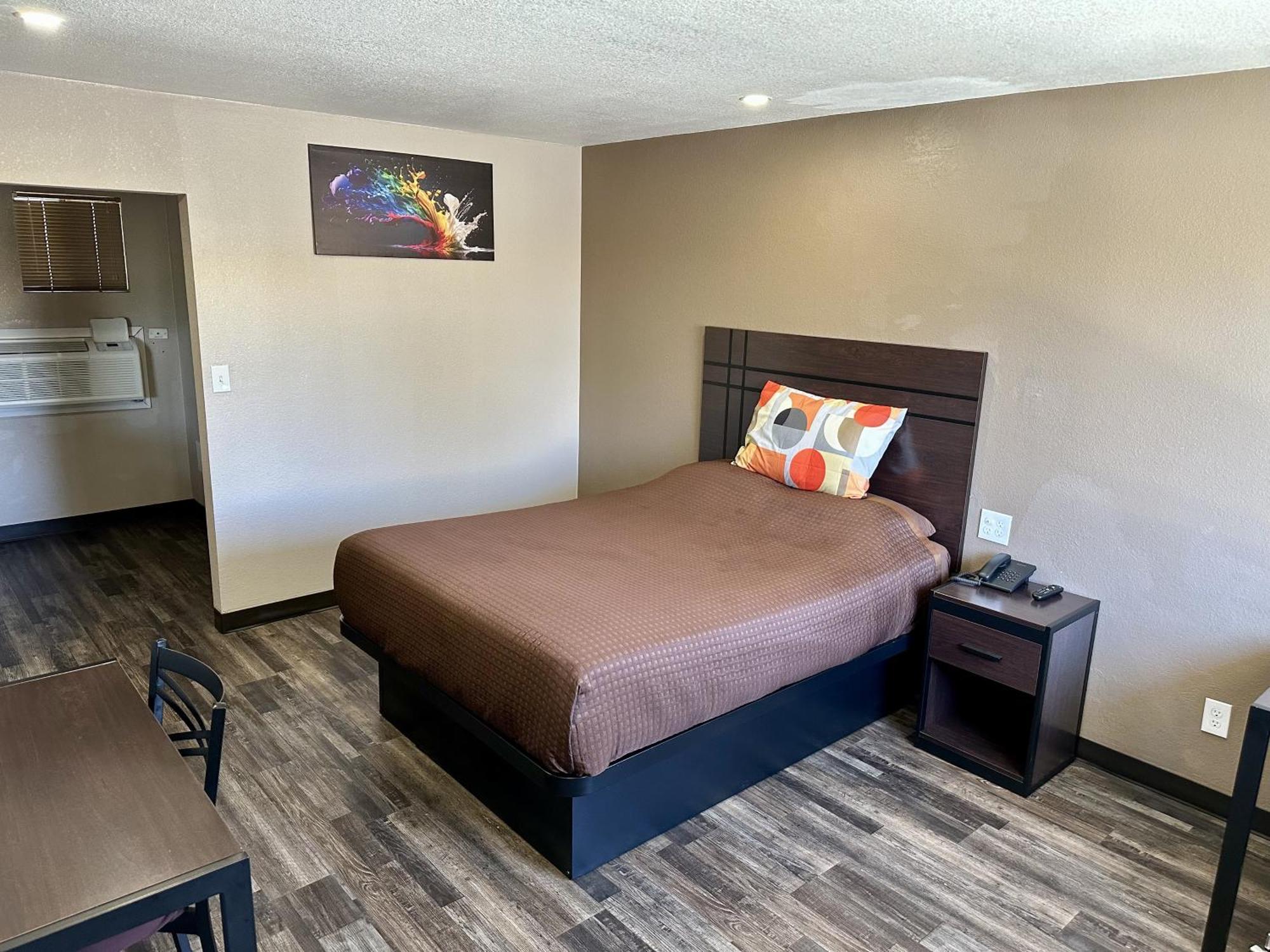 West Inn Nau - Downtown Flagstaff Ngoại thất bức ảnh