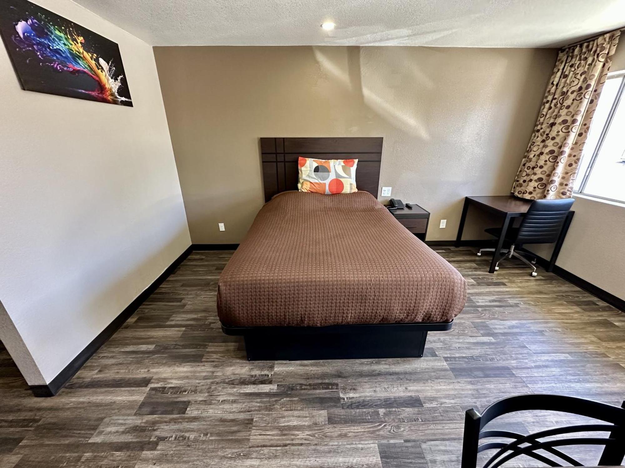 West Inn Nau - Downtown Flagstaff Ngoại thất bức ảnh