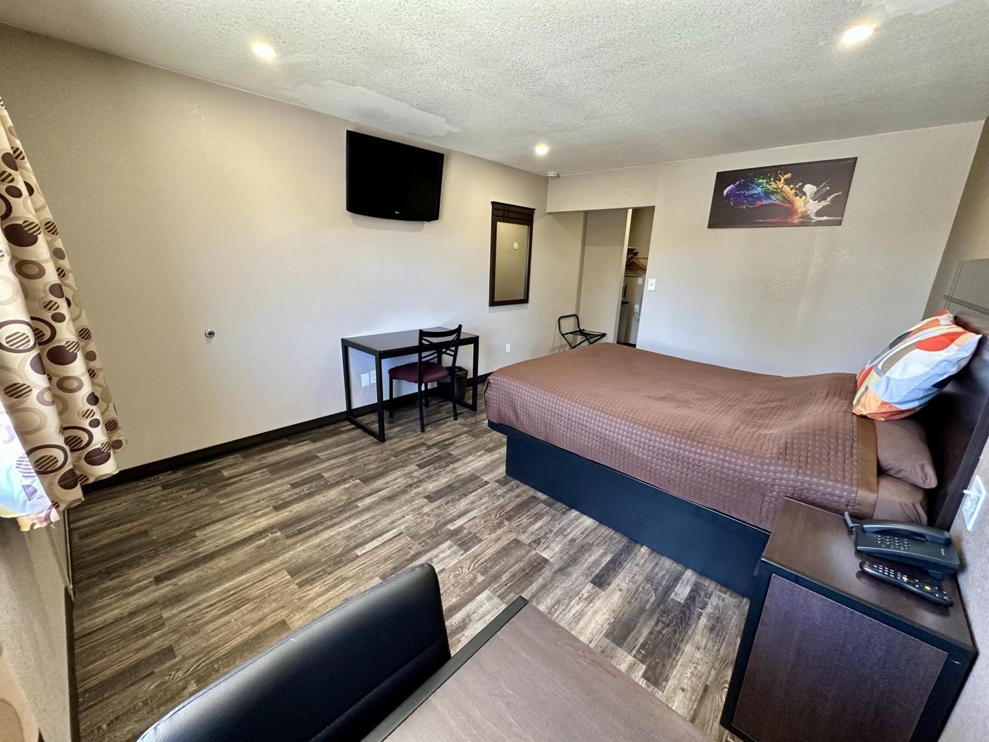 West Inn Nau - Downtown Flagstaff Ngoại thất bức ảnh