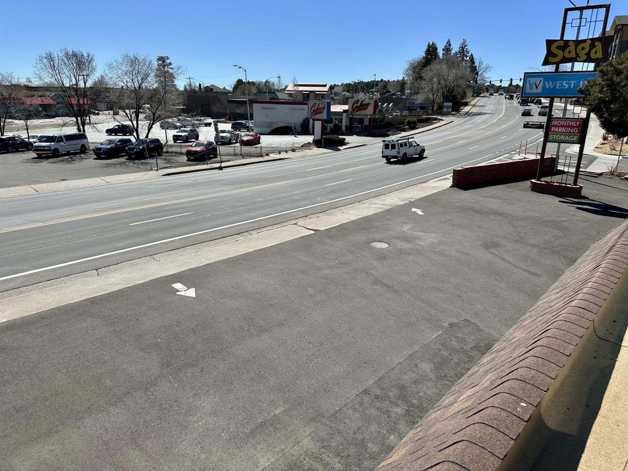 West Inn Nau - Downtown Flagstaff Ngoại thất bức ảnh