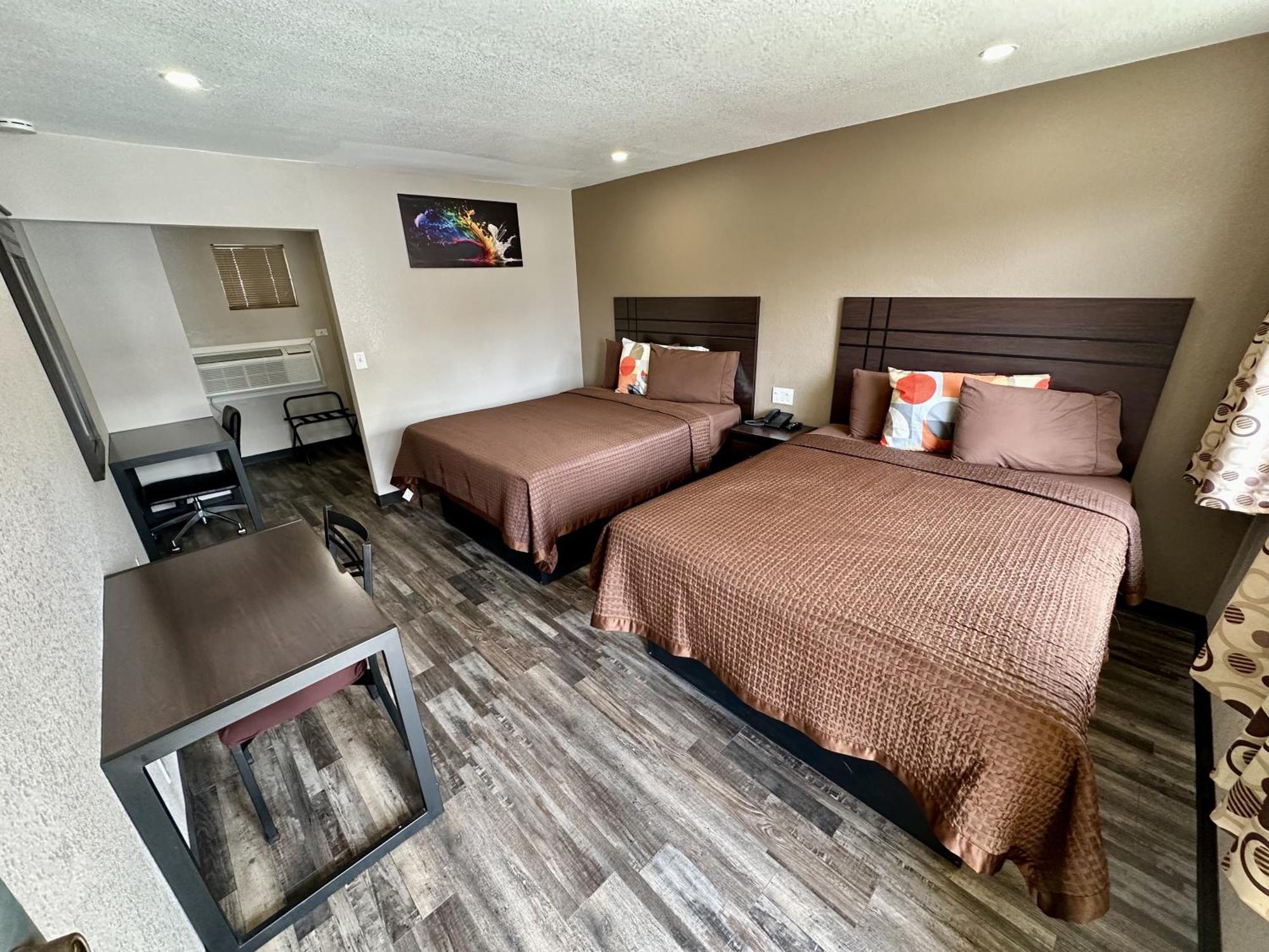 West Inn Nau - Downtown Flagstaff Ngoại thất bức ảnh