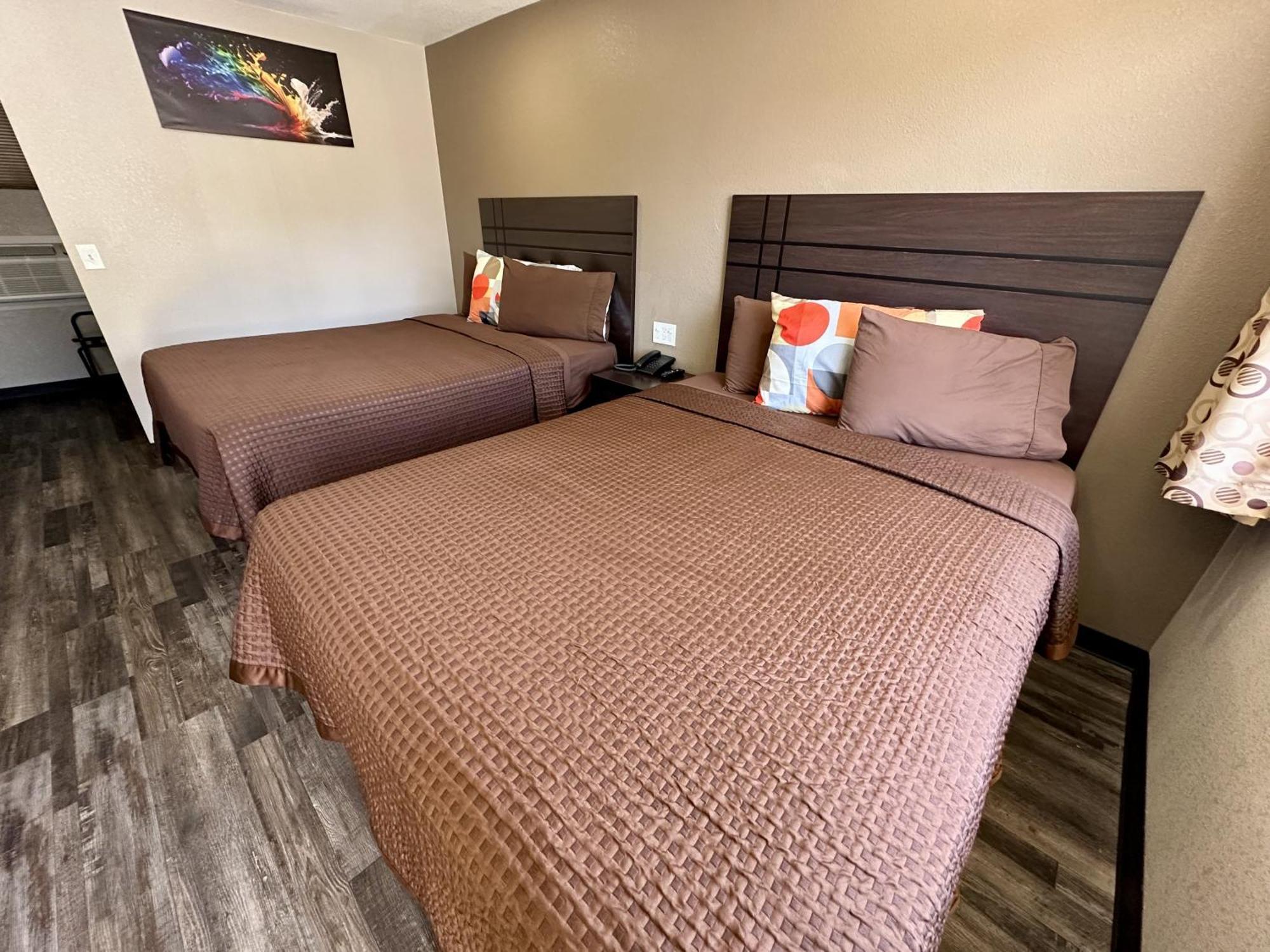 West Inn Nau - Downtown Flagstaff Ngoại thất bức ảnh