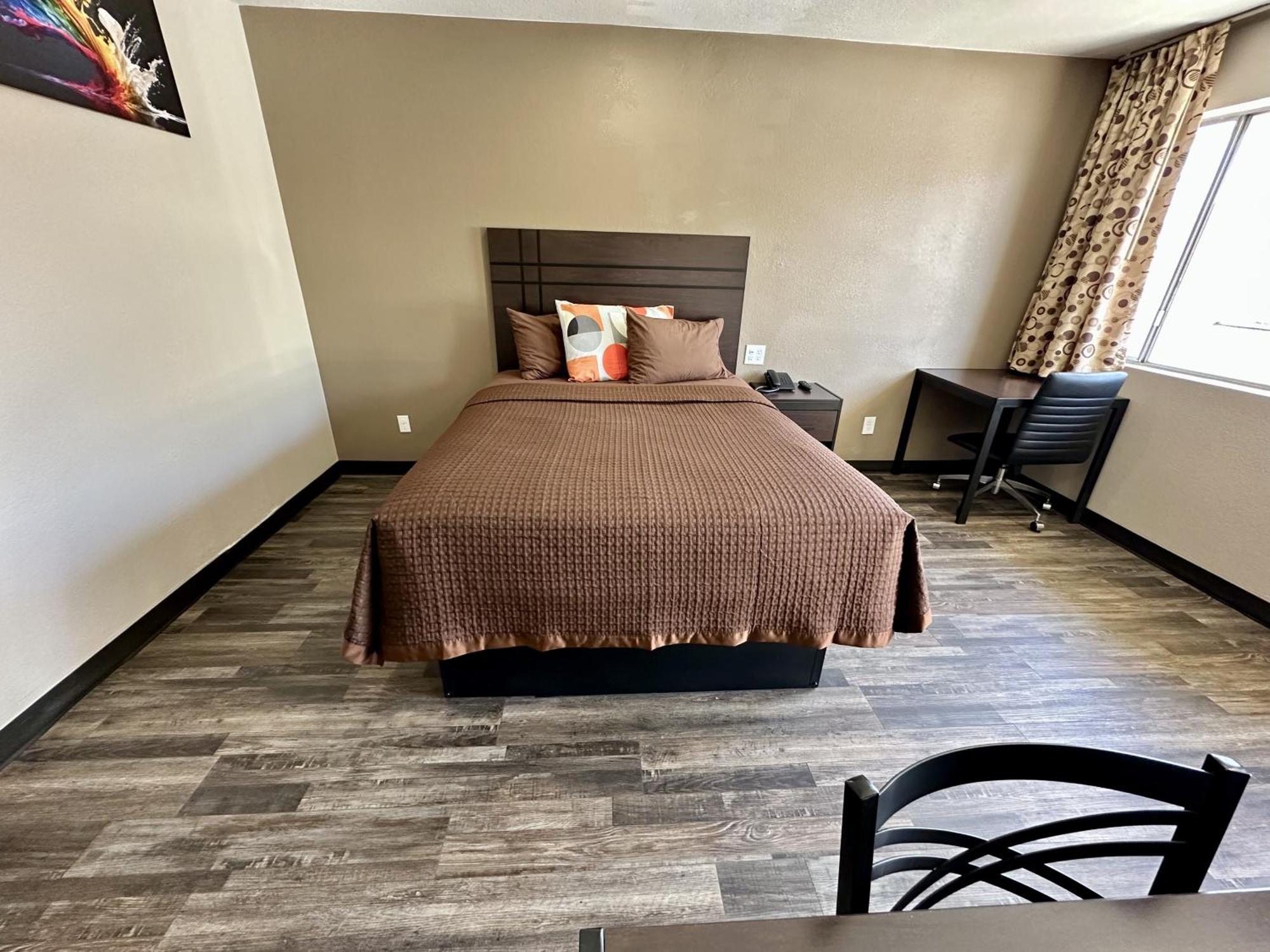 West Inn Nau - Downtown Flagstaff Ngoại thất bức ảnh