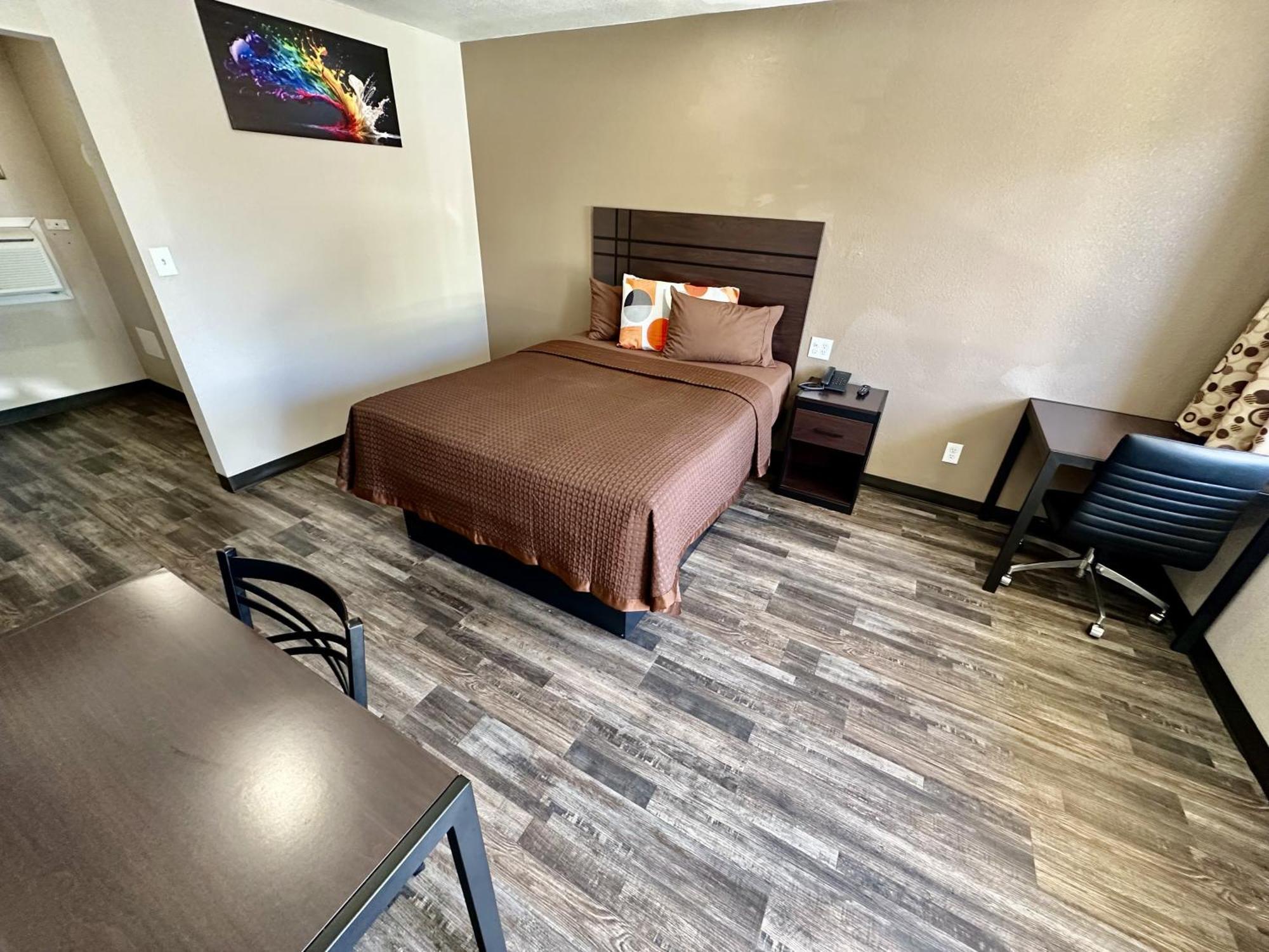 West Inn Nau - Downtown Flagstaff Ngoại thất bức ảnh